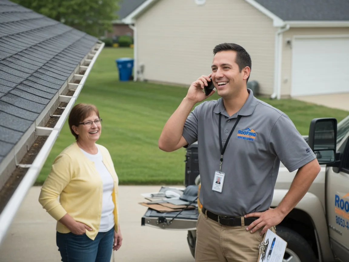 Local Roofing Contractors Clarksville, MI FAQs
